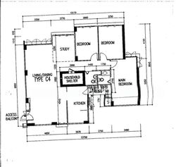 Blk 478 Segar Gardens (Bukit Panjang), HDB Executive #575704071